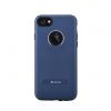 Aksesuāri Mob. & Vied. telefoniem - DEVIA iPhone 7 iView blue zils 