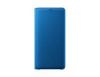 Aksesuāri Mob. & Vied. telefoniem Samsung Galaxy A9 2018 Wallet Cover EF-WA920PLEGWW Blue zils Hand sfree