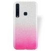 Aksesuāri Mob. & Vied. telefoniem GreenGo GreenGo Samsung A9 2018 A920 Bling Case Pink rozā 