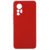 Аксессуары Моб. & Смарт. телефонам Evelatus 12 Pro Nano Silicone Case Soft Touch TPU Red sarkans 