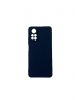 Aksesuāri Mob. & Vied. telefoniem - Redmi Note 11 Pro 4G  /  Note 11 Pro 5G Matt TPU case Dark Blue zils 