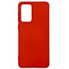 Aksesuāri Mob. & Vied. telefoniem Evelatus 12 Lite Nano Silicone Case Soft Touch TPU Red sarkans Hand sfree