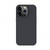 Aksesuāri Mob. & Vied. telefoniem Evelatus iPhone 13 Pro Max Premium Soft Touch Silicone Case Charcoal Gray pelē...» 