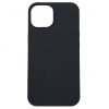 Аксессуары Моб. & Смарт. телефонам Evelatus iPhone 14 Plus Premium Magsafe Soft Touch Silicone Case Black melns 