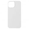 Aksesuāri Mob. & Vied. telefoniem Evelatus iPhone 14 Plus Premium Magsafe Soft Touch Silicone Case White balts 