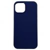 Aksesuāri Mob. & Vied. telefoniem Evelatus iPhone 14 Premium Magsafe Soft Touch Silicone Case Midnight Blue 