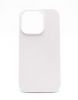 Аксессуары Моб. & Смарт. телефонам Evelatus iPhone 14 Pro Premium Magsafe Soft Touch Silicone Case White 