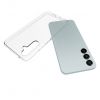 Aksesuāri Mob. & Vied. telefoniem Evelatus Galaxy S23 Clear Silicone Case 1.5mm TPU Transparent 