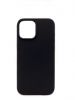 Aksesuāri Mob. & Vied. telefoniem Evelatus iPhone 13 Pro Max Premium Magsafe Soft Touch Silicone Case Black melns 