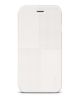 Aksesuāri Mob. & Vied. telefoniem HOCO Apple iPhone 6  /  6S Crystal series fashion White balts 