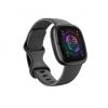 Смарт-часы Fitbit Sense 2 , NFC, GPS  satellite , Waterproof , Wi-Fi Shadow Gray pelēks Wireless Activity Tracker