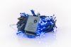 Новогодние гирлянды - N / A Ziemassvētku lampiņu virtene 300LED RS-113 20m. Purple purpurs 