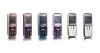 Mobilie telefoni Evelatus Mini DS  EM01  Black Purple melns purpurs 