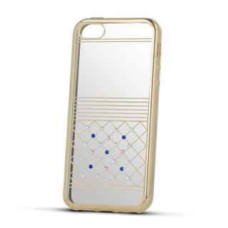 - Beeyo 
 Samsung 
 S7 G930 TPU Luxury 
 Gold zelts