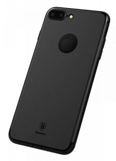 - Baseus 
 Apple 
 Slim Case For iphone7 plus WIAPIPH7P-CTA01 
 Black melns