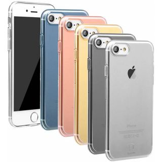 Baseus Baseus Apple Simple Series Case For iPhone7 ARAPIPH7-A02 Transparent