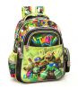 Дорожные сумки - TMNT Premium Mugursoma zēniem Ninja Turtles 3D 72210 Black melns 