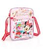 Спортивные сумки - Premium Plecu soma meitenēm Minnie Pretty Things 3D 33215 Pink rozā 