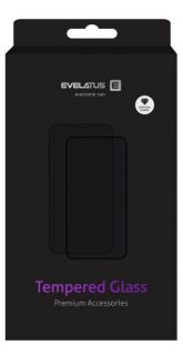 Evelatus Galaxy S9 Plus G965 Case Friendly Black melns