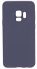 Aksesuāri Mob. & Vied. telefoniem Evelatus Galaxy S9 Soft Case with bottom Midnight Blue zils 