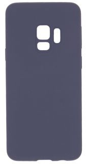 Evelatus Galaxy S9 Soft Case with bottom Midnight Blue zils