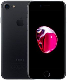 Apple iPhone 7 32GB Black melns O-box