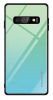Aksesuāri Mob. & Vied. telefoniem Evelatus Galaxy A50 Gradient Glass Case 6 Lagoon 