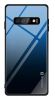 Aksesuāri Mob. & Vied. telefoniem Evelatus Galaxy A50 Gradient Glass Case 7 Sea Depth 