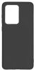 Aksesuāri Mob. & Vied. telefoniem Evelatus Galaxy S20 Ultra Nano Silicone Case Soft Touch TPU Black melns 