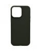 Aksesuāri Mob. & Vied. telefoniem Evelatus iPhone 14 Pro Max Premium Magsafe Soft Touch Silicone Case Dark Green 