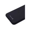 Аксессуары Моб. & Смарт. телефонам Evelatus Redmi Note 12 Pro Nano Silicone Case Soft Touch TPU Black melns Hands free