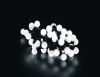 Новогодние гирлянды - N / A 100 LED 10m. mini-bumbiņas RS-705W White balts 