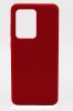 Аксессуары Моб. & Смарт. телефонам Evelatus Galaxy S20 Ultra Premium mix solid Soft Touch Silicone case Red sarkan...» 