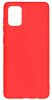 Aksesuāri Mob. & Vied. telefoniem Evelatus Galaxy A52 4G / A52 5G / A52S Soft Touch Silicone Red sarkans 