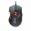 Аксессуары компютера/планшеты CANYON Gaming Mouse Corax GM-5N with 8 programmable buttons Black melns 