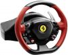 Телевизоры - Steering Wheel Ferrari 458 Spider Racing Wheel Black / Red melns sarka...» 