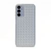 Aksesuāri Mob. & Vied. telefoniem - Galaxy A14 5G Silicone case Shine Transparent 