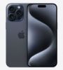 Мoбильные телефоны Apple iPhone 15 Pro Max 1TB Blue Titanium zils 