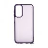 Aksesuāri Mob. & Vied. telefoniem - Galaxy A15 PC Hybrid Case Purple 