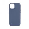 Aksesuāri Mob. & Vied. telefoniem - iPhone 14 Premium Magsafe Soft Touch Silicone Case New Function Midnig...» 