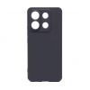 Аксессуары Моб. & Смарт. телефонам - Redmi Note 13 Pro 5G Nano silicone case Midnight Blue Автодержатели