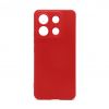 Аксессуары Моб. & Смарт. телефонам - Redmi Note 13 Pro 5G Nano silicone case Red Автодержатели