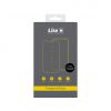 Aksesuāri Mob. & Vied. telefoniem - Apple iPhone XS Max / 11 Pro Max 0.33 Flat Clear Glass HD 