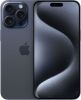 Mobilie telefoni Apple iPhone 15 pro max 256GB Blue Titanium zils 