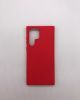 Aksesuāri Mob. & Vied. telefoniem Evelatus Galaxy S22 Ultra Nano Silicone Case Soft Touch TPU Red sarkans 