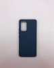 Aksesuāri Mob. & Vied. telefoniem Evelatus Galaxy A53 5G Nano Silicone Case Soft Touch TPU Blue zils 