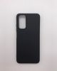 Аксессуары Моб. & Смарт. телефонам Evelatus Redmi Note 11 / 11S Nano Silicone Case Soft Touch TPU Black melns Hands free
