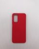 Аксессуары Моб. & Смарт. телефонам Evelatus Redmi Note 11 / 11S Nano Silicone Case Soft Touch TPU Red sarkans Hands free