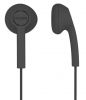 Aksesuāri Mob. & Vied. telefoniem - Headphones KE5k Wired, In-ear, 3.5 mm, Black melns 