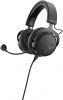 Aksesuāri datoru/planšetes - Gaming Headset MMX100 Built-in microphone, Wired, Over-Ear, Black  